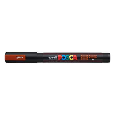 Marker Uni Posca PC-3M, bronze 1560344