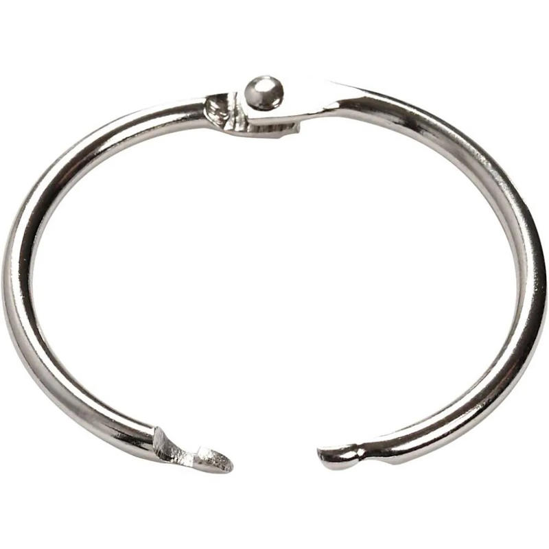 Bogring Ø32mm m. 8 stk.