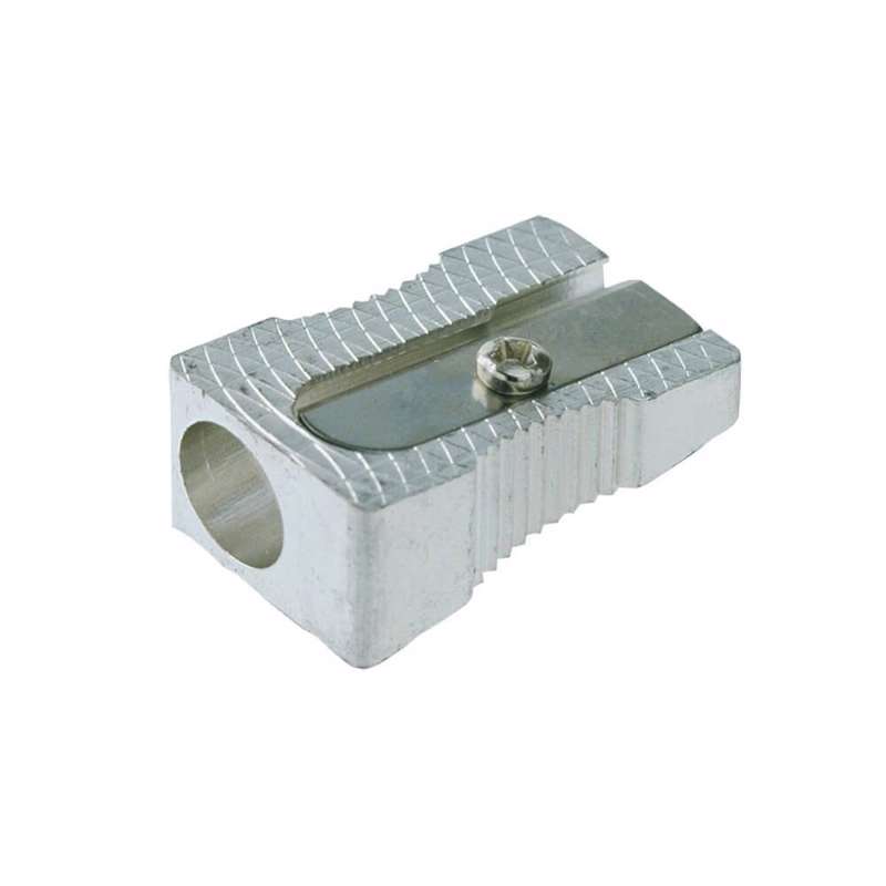 Blyantspidser BNT aluminium enkelt