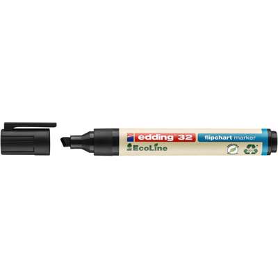 Marker Edding 32 flipchart ECOLINE sort 1-5mm