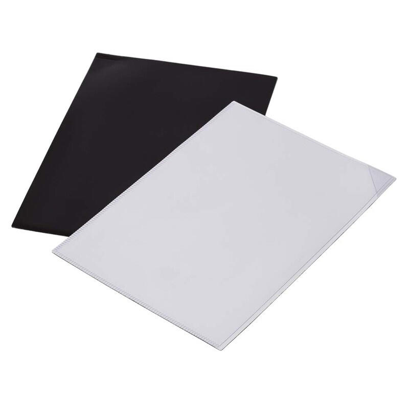 Magnetlomme A5 Quickload åben side/top pr stk.