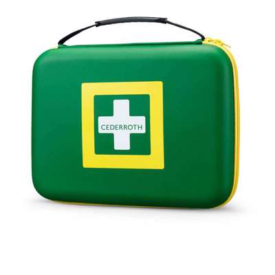 Førstehjælpskasse  Stor Cederroth