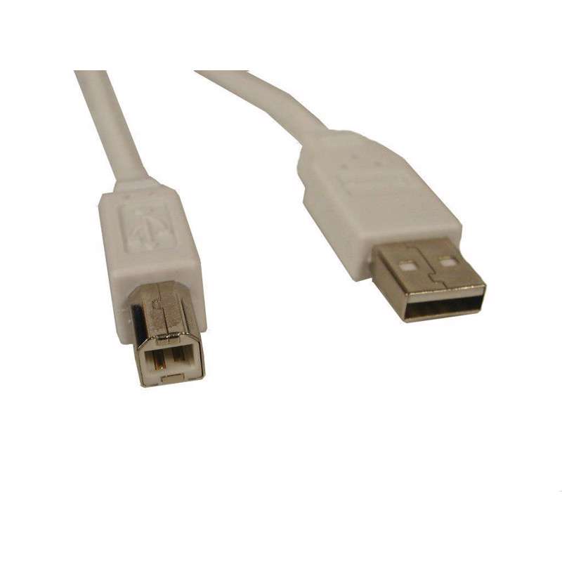 USB 2.0 A-B han 1.8 m