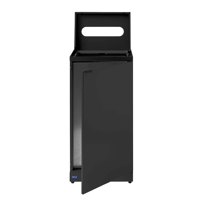 Affaldscontainer affaldssortering Bica 855 1x95L sort
