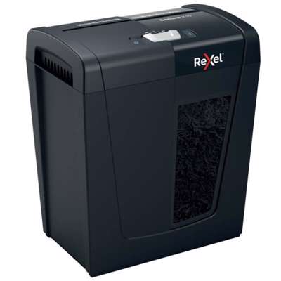 Makuleringsmaskine Rexel Secure X10 4x40mm P4 18L