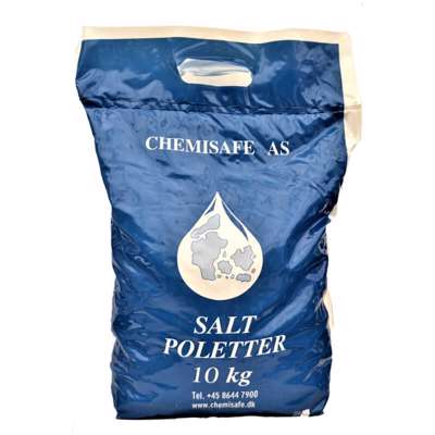 Saltpoletter Chemisafe 10kg