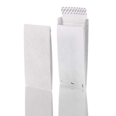 Posekuvert plastfiber B4 250x353x38 mm 100stk/pak