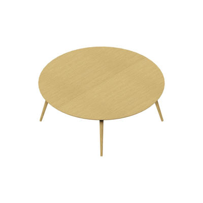 Konferencebord Dencon XL 1901 Ø200 HPL eg/eg