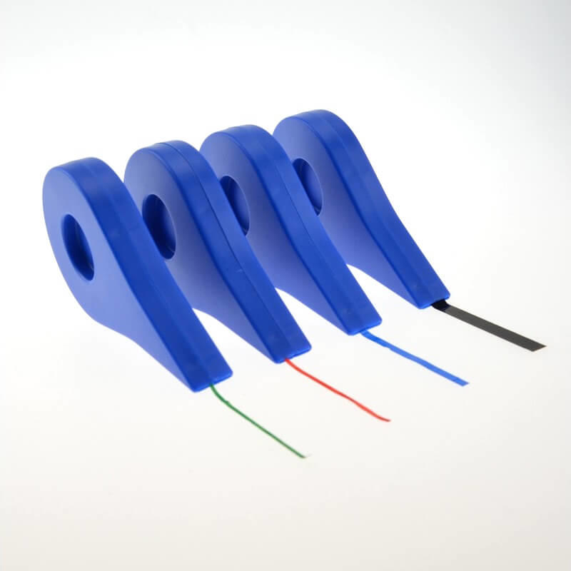 Inddelingstape t/whiteboard 6mmx10m