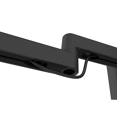 Monitorarm Unilux Axio single sort