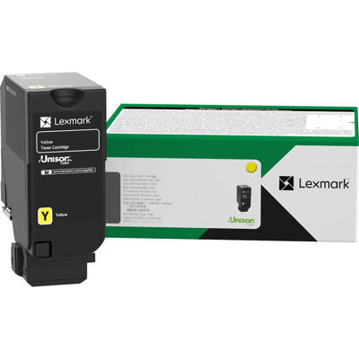 Laserpatron Lexmark 24B7513 t/C4342/C4352 11,5K yellow