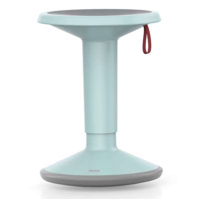 Taburet Interstuhl Up lys blå