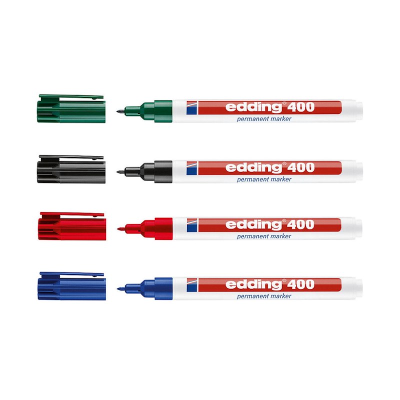 Marker Edding 400 1mm