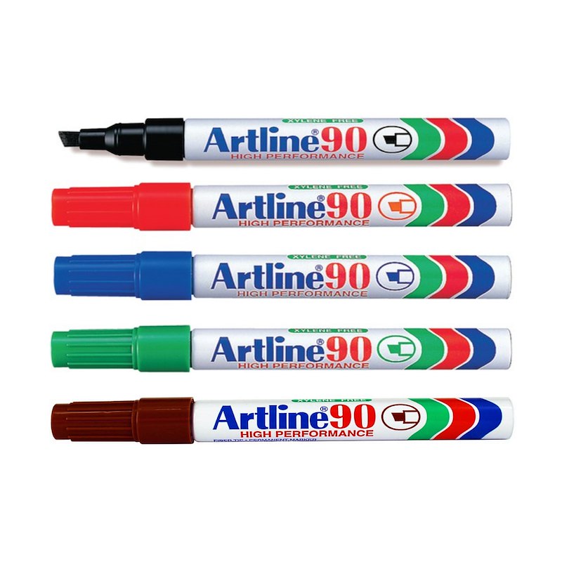Marker Artline 90 permanent 2-5mm