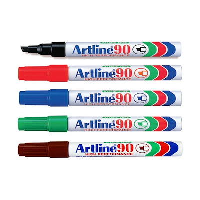 Marker Artline 90 permanent 2-5mm
