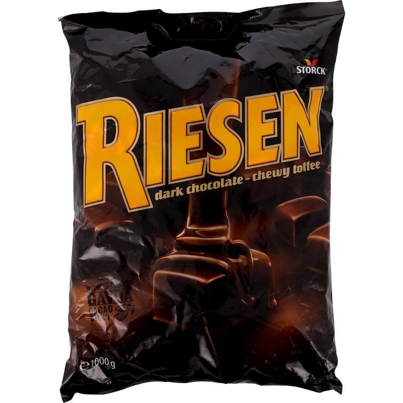 Karameller Storck Riesen choko 1kg