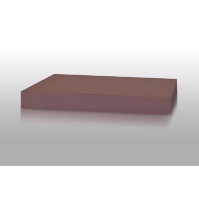 Karton Play Cut A2 180g kaffebrun 100ark/pk.