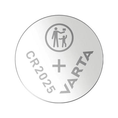 Batteri Varta Electronics 2025 2stk/pk