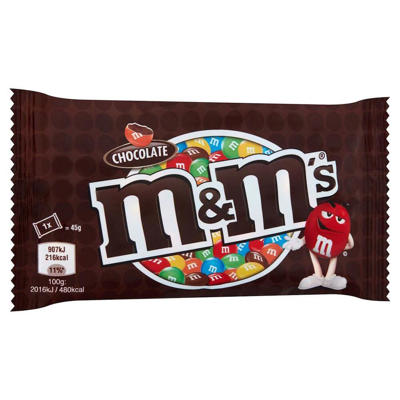 Chokolade M&M 45G
