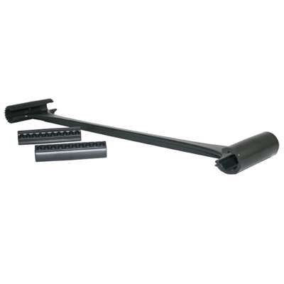 Registersystem A4 QuickFind udv.modul t/10 lommer antracit