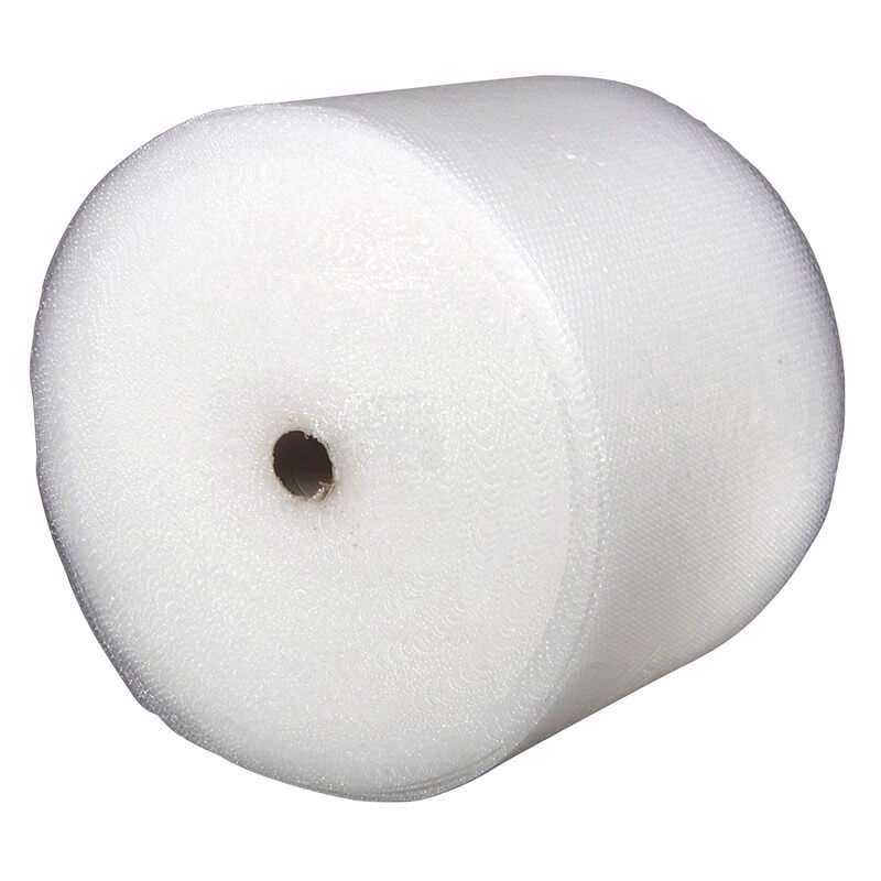 Boblefolie rulle m/1mm Foam 75cmx100m