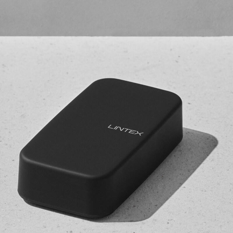 Visker Lintex t/glas & whiteboard