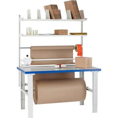 Pakkebord Sono Kombi nr. 7 filebænk 2000x800mm