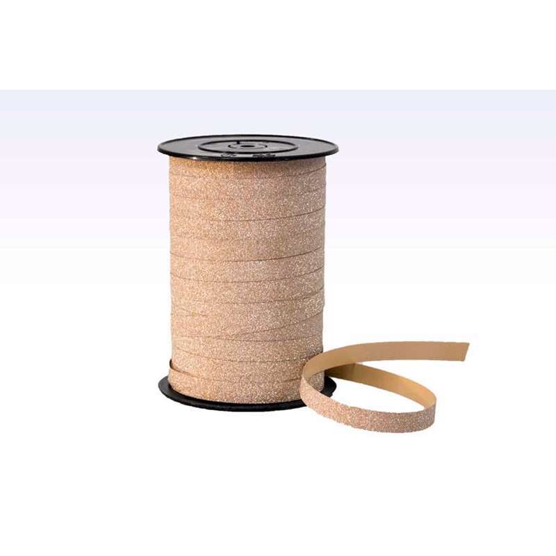 Gavebånd 10 mm glat farve 50 kobber