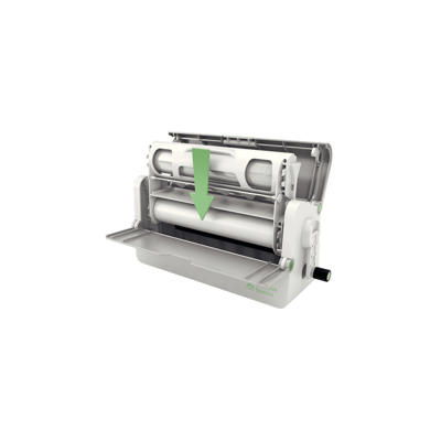 Lamineringsfilm Xyron A4 magnetisk 3,5m