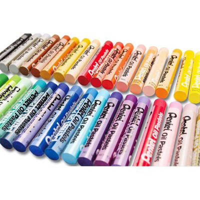 Oliefarve Pentel PHN-50U Artdesign Pastel /50