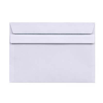 Kuverter hvid 155x220mm E5 13465 500stk/pk