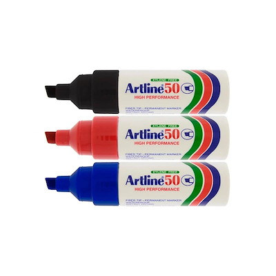 Marker Artline EK50 Skrå 3-6mm spids 