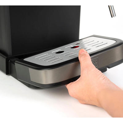 Espressomaskine Black-Decker 20 Bar