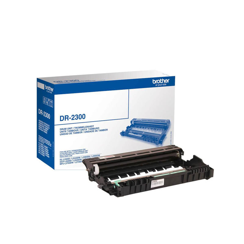 Tromle Brother DR-2300 t/2340/2540/2740