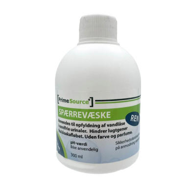 Spærrevæske PrimeSource Ren t/unialer 300 ml