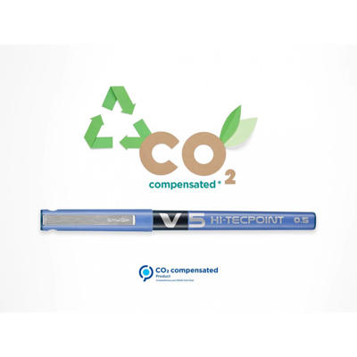 Rollerpen Pilot Hi-Tecpoint F 0.3 mm BX-V5