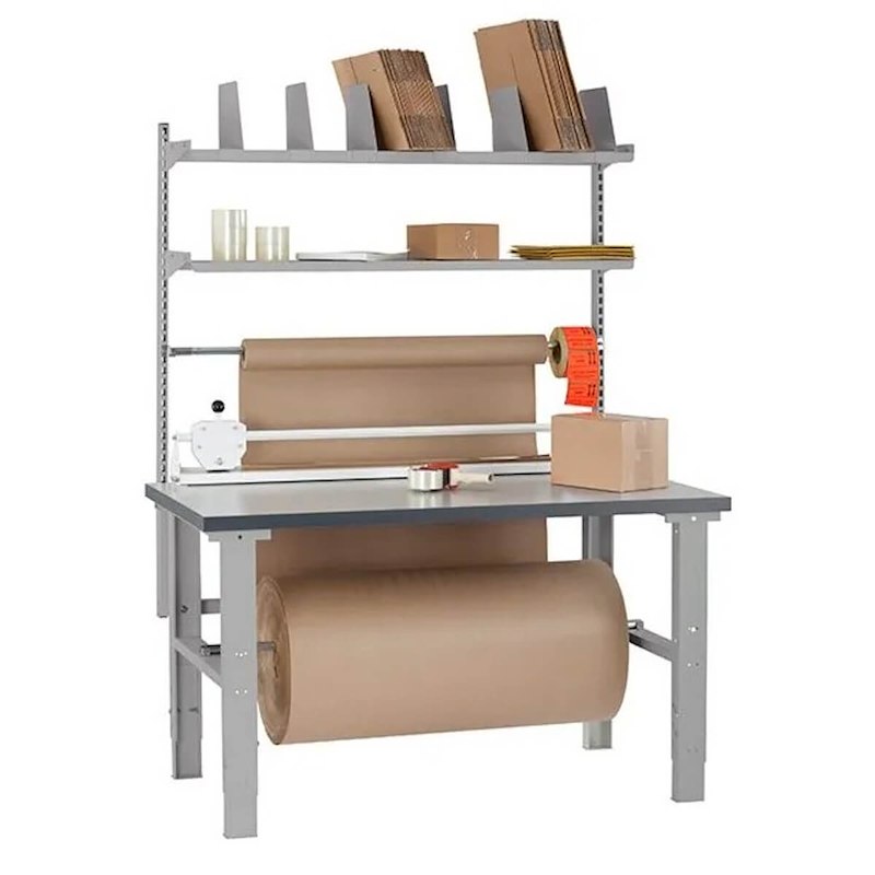 Pakkebord Sono Kombi nr. 7 filebænk 2000x800mm