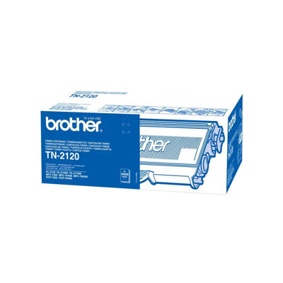Laserpatron Brother TN-2120, t/HL-2140/2150/2170W