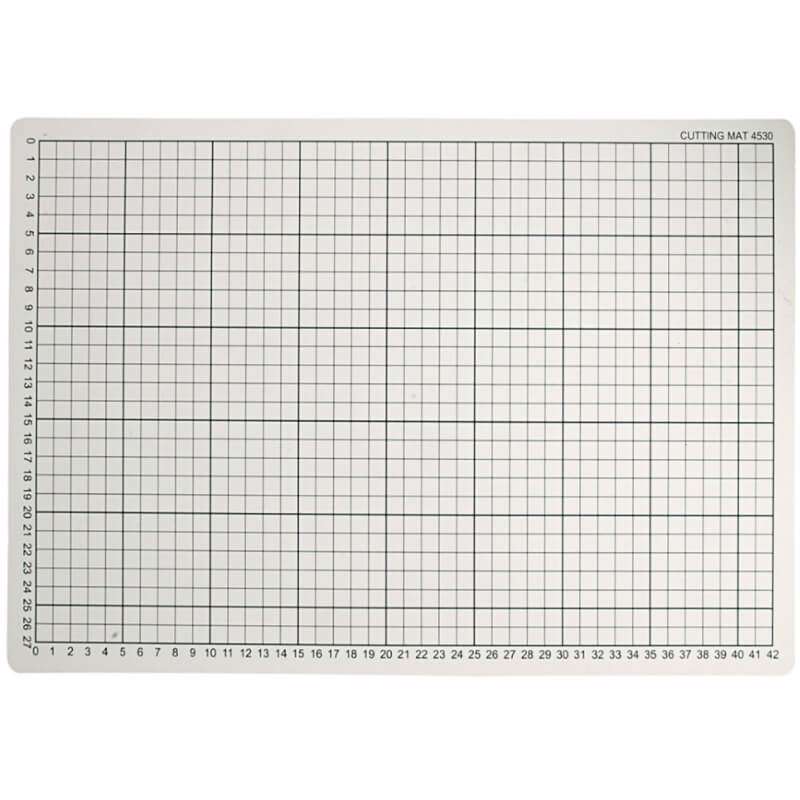 Skæreunderlag Creas 30x45cm 3mm