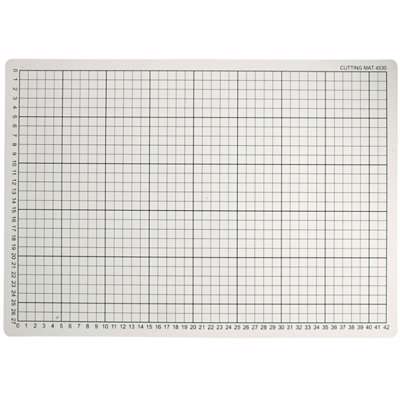 Skæreunderlag Creas 30x45cm 3mm