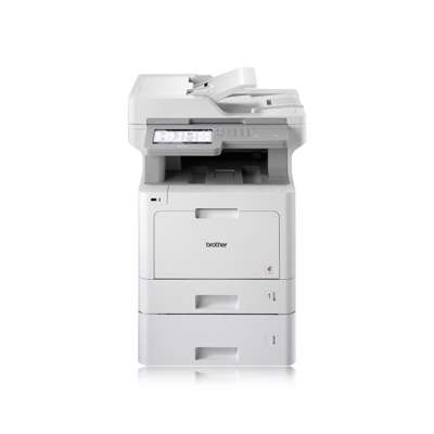Printer MFP laser Brother MFC-L9570CDWT m/netkort Wi-Fi ADF