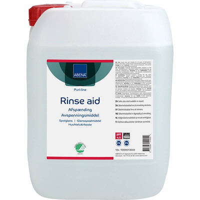 Afspænding Puri-Line u/farve & parfume 10L