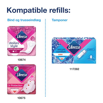 Dispenser Tork Period Care 564050