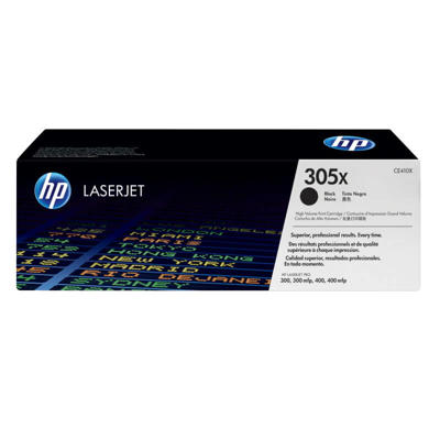 Laserpatron HP 305X sort