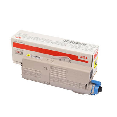 Toner Oki ES-5432/5442/5463/5473 yellow (6K)