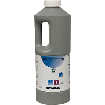Opvaskepulver Bistro Powder 743 1,5kg