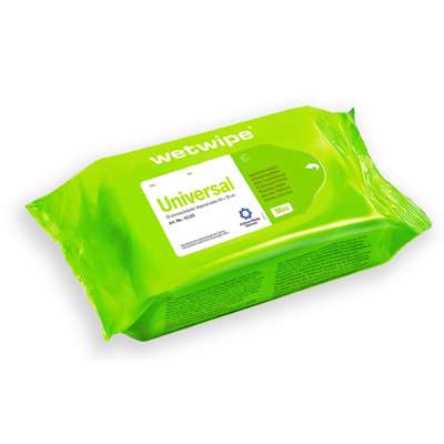 Universalklud Wet Wipe Maxi 41153 43x30 /20 stk. x 12 pk