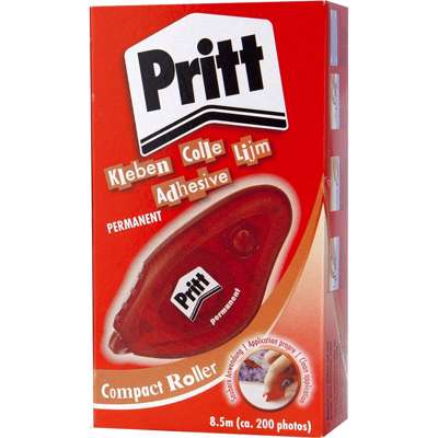 Limroller Pritt Compact permanent 8,4 mm