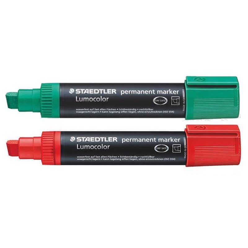 Marker Staedtler Lumocolor 388 2-12 mm