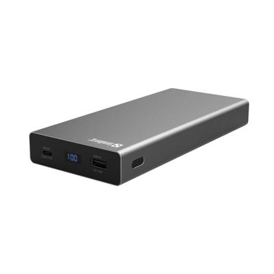 Powerbank Sandberg 100W USB-A - USB-C PD 20.000mAh